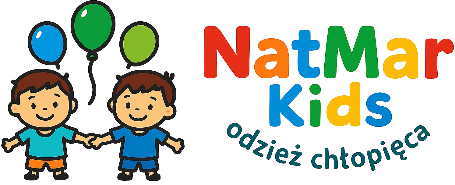 NatMar Kids – Odzież chłopięca
