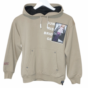 Bluza „Brooklyn bridge” - Beżowy, 158, Lidmar