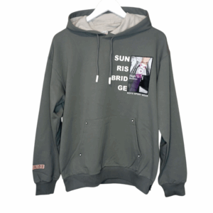 Bluza „Brooklyn bridge” - Grafitowy, 146, Lidmar