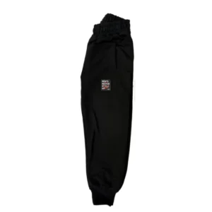 Spodnie „Happy style red” - Czarny, 110, Lidmar