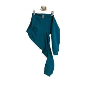 Spodnie Joggery - Morski, 104/110, MIMI