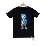 T-shirt MIMI "Luzacki Leniwiec"