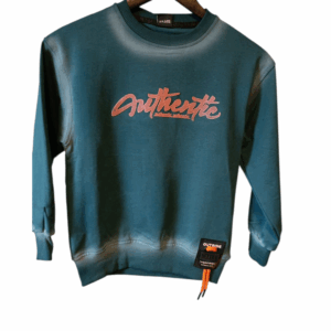 Bluza ,,Authentic” - Morski, 146, Lidmar