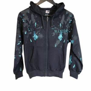 Bluza z kapturem „WayOut” - Czarny, 146, Lidmar