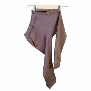 Spodnie joggery - Kakao, 104/110, MIMI