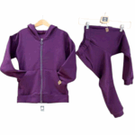 Komplet MIMI z delikatnym meszkiem