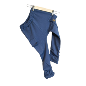 Spodnie bojówki - Niebieski, 116/122, MIMI