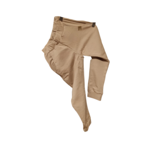 Spodnie Joggery „MIMI” - Beżowy, 104/110, MIMI